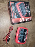 Hitec multi charger X4 micro 4-Fach Ladegerät Eimsbüttel - Hamburg Niendorf Vorschau