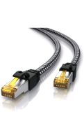 Cat 7 Netzwerkkabel Gigabit Ethernet LAN Kabel, versch. Längen Hessen - Braunfels Vorschau