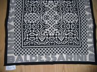 Baldessarini Luxus Tuch Bandana 55x55cm - uvp 89,00€ Wuppertal - Barmen Vorschau