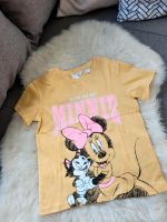 Kinder Kleidung Minnie Mouse Disney Shirt T-Shirt 128 H&M Neu Wandsbek - Hamburg Bramfeld Vorschau