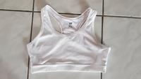 H&M Sport Bustier " weiß " Gr. M " neuwertig !!! Rheinland-Pfalz - Bad Breisig  Vorschau