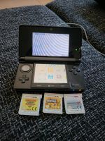 Nintendo 3DS * 3 Spiele Niedersachsen - Ilsede Vorschau