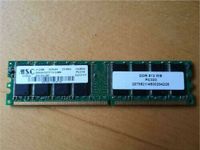 RAM Desktop DDR 512 MB MSC 512MB 64Mx64 333 MHz CL2.5-3-3 Bochum - Bochum-Ost Vorschau