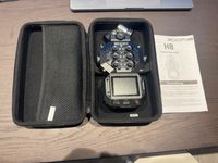 Zoom H8 Handy Recorder mit Hart Reise Schutzhülle Niedersachsen - Cuxhaven Vorschau