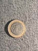 1€ Münze Eule 2002 Bochum - Bochum-Nord Vorschau