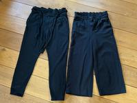 Culotte schwarz Vero Moda und Only Gr. L und S Hessen - Rabenau Vorschau