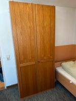 Kleiderschrank Eiche 100x220cm Holz Nordrhein-Westfalen - Castrop-Rauxel Vorschau