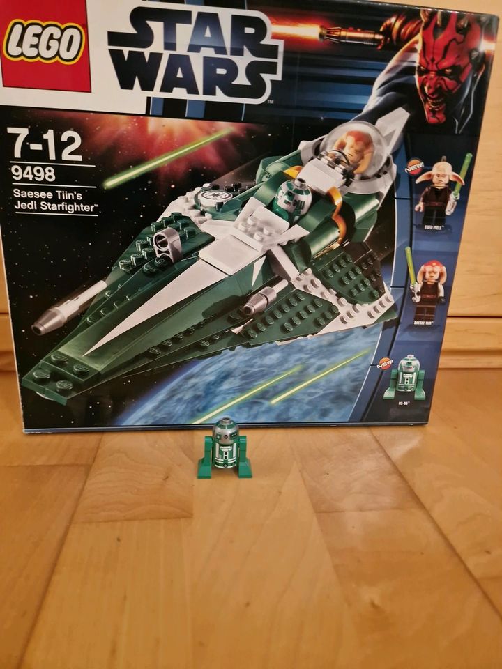 Lego Star Wars 9498 I Vollständig in Döhlau