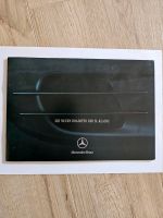Prospekt Mercedes-Benz „Die neuen Roadster der SL-Klasse“ Baden-Württemberg - Wald Vorschau