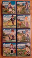 Playmobil,  neu, OVP,  Figuren mit Zubehör Bochum - Bochum-Wattenscheid Vorschau