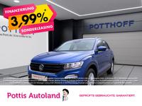 Volkswagen T-Roc 2.0 TDI NAVI AHK KLIMA PDC SITZHZG Nordrhein-Westfalen - Hamm Vorschau