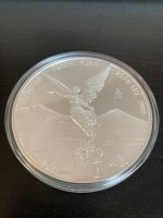 Libertad 5 oz Silber Münze 2019 PP Silbermünze Berlin - Hellersdorf Vorschau