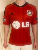 Original Matchworn Leverkusen Champions League Trikot von 2013/14 Niedersachsen - Meine Vorschau