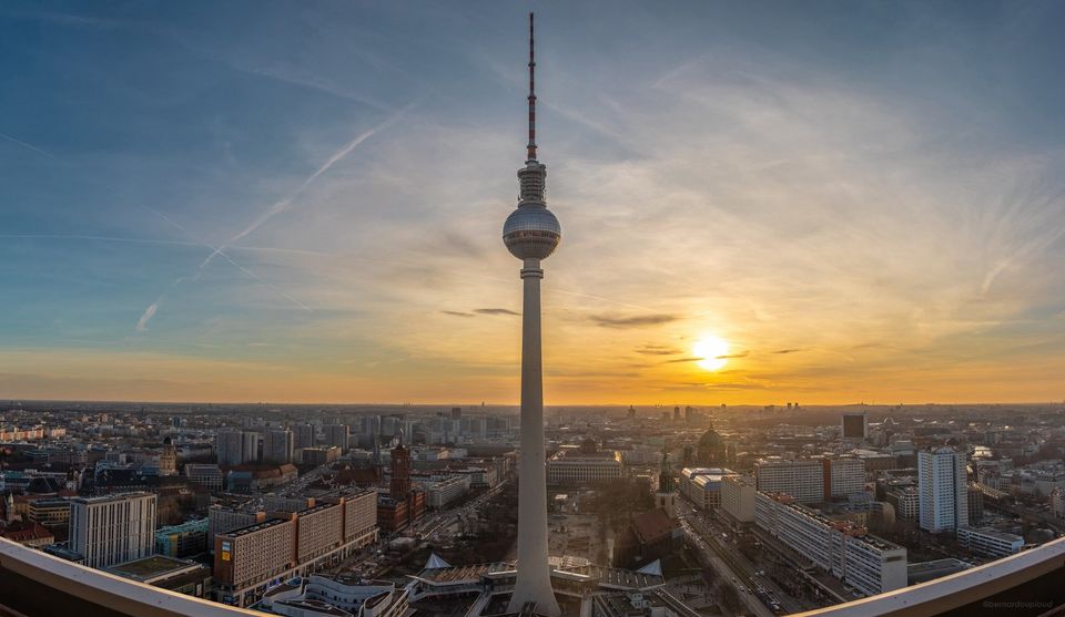 Dein Service-Job mit Aussicht: Arbeiten im Berliner Fernsehturm! in Berlin