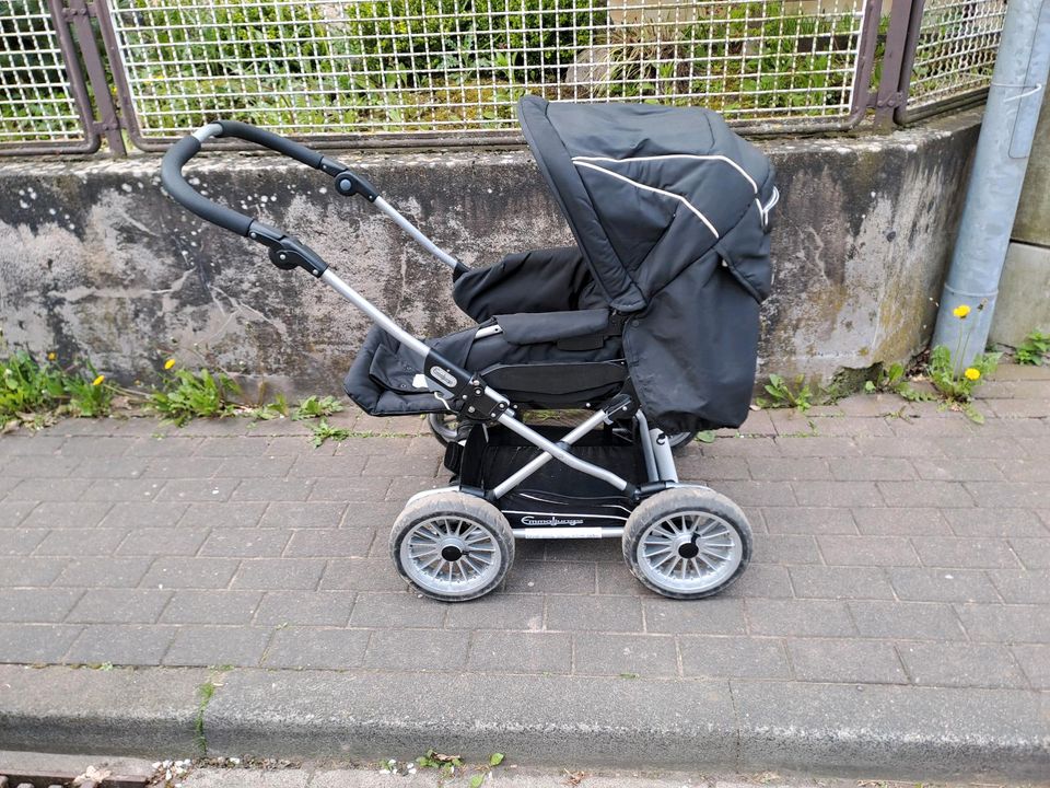 Emmaljunga 3 in 1 Kinderwagen in Bad Gandersheim