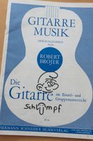 Gitarre Noten  Notenheft die  Gitarre  Schlümpf Bayern - Eging am See Vorschau