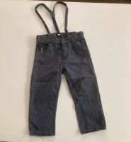 H&M Hose Gr. 86 mit Hosenträgern Hessen - Eltville Vorschau