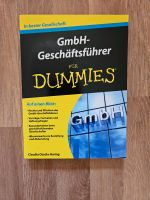 GmbH-Geschäftsführer für Dummies Essen-West - Frohnhausen Vorschau