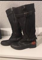 REPLAY Stiefel Boots schwarz braun Nordrhein-Westfalen - Olpe Vorschau