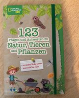 123Fragen und Antworten zu Natur Tieren und Pflanzen neuwertig Hessen - Dreieich Vorschau