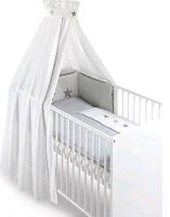 Baby Bett Ausstattung mit Betthimmel, Nestchen und Mobile Nordrhein-Westfalen - Haan Vorschau