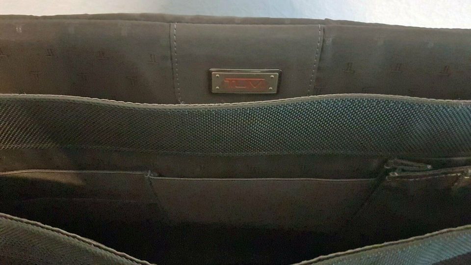 Tumi Original used Notebook Tasche 13“ und 17“ Business Luxus in Fürth