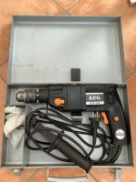 Schlagbohrmaschine AEG SB 2E-13 RL Nordrhein-Westfalen - Kall Vorschau