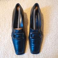Paul Green Leder Slipper Pumps Gr. 5,5 / 38,5 schwarz Berlin - Schöneberg Vorschau