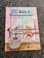 Kleine Lesetiger Ballettgeschichten erster Leseerfolg ab 6 Jahre Niedersachsen - Stelle Vorschau