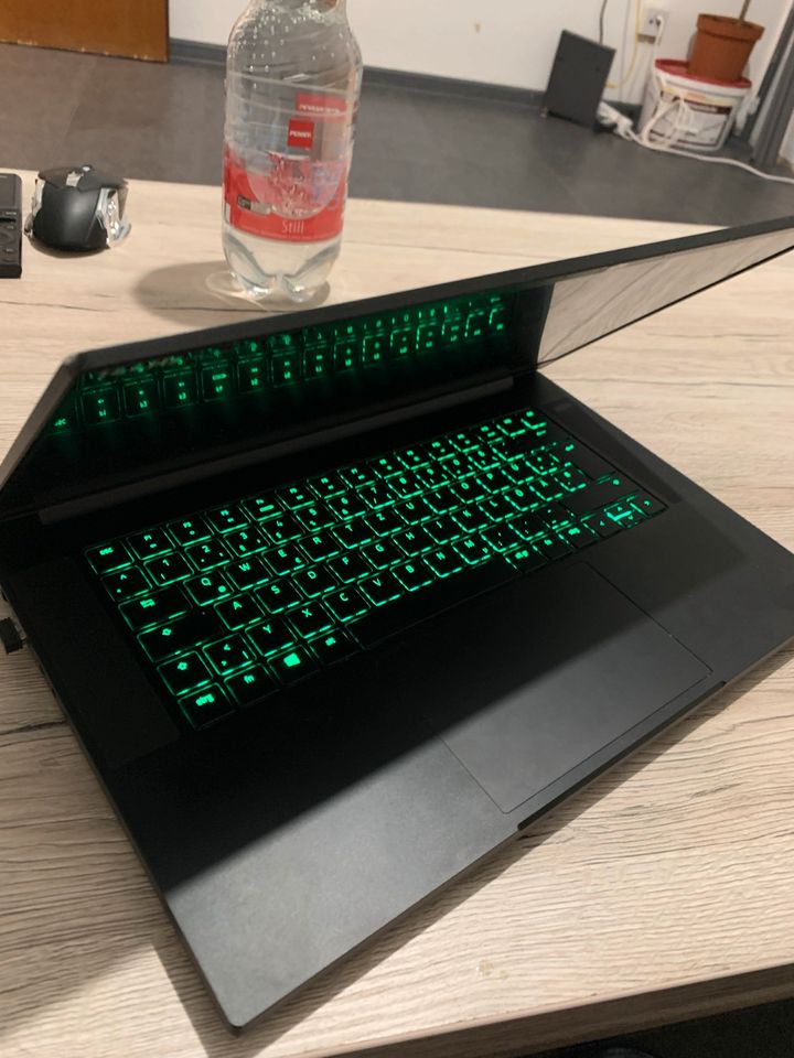 Gaming Laptop Razer Blade 15 3070 core i7 144hz tauschen iPhone p in Herne