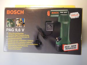 Bosch Luftpumpe  Kleinanzeigen ist jetzt Kleinanzeigen