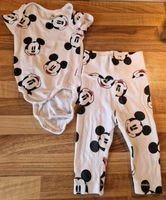 Mickey Mouse Set, H&M, Gr. 62 Bayern - Pirk Vorschau