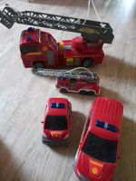 Feuerwehr Autos Bayern - Illesheim Vorschau