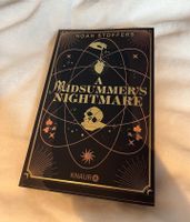 A Midsummer’s Nightmare - Noah Stoffers -Bücherbüchse Farbschnitt Nordrhein-Westfalen - Salzkotten Vorschau