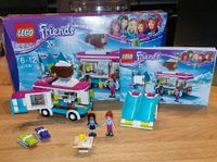 LEGO Friends - Kakaowagen am Wintersportort - 41319 Baden-Württemberg - Nellingen Vorschau