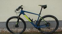 Mountainbike 29 Carbon MTB Rock Shox Shimano Cube Sachsen - Oberlungwitz Vorschau