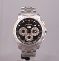 Carl F. Bucherer Patravi Chronodate Fullset Chronograph Automatik Nordrhein-Westfalen - Paderborn Vorschau