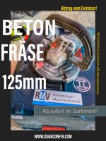 BOSCH Betonschleifer, Fräse, mieten/ leihen! Bayern - Rettenberg Vorschau