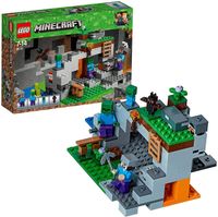 LEGO Minecraft 21141 Zombiehöhle NEU (OVP beschädigt) Pankow - Weissensee Vorschau