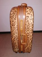 Koffer Leoparden Musterung Eminent 64x49x28 cm, Volumen 75 Liter Hessen - Butzbach Vorschau