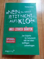 THOMAS BÖHM "Nein, Du gehst jetzt nicht aufs Klo!" Berlin - Neukölln Vorschau