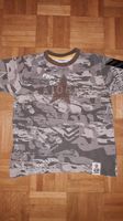 Gut erhaltenes T-Shirt, Camouflage, Gr.128 Niedersachsen - Bissendorf Vorschau