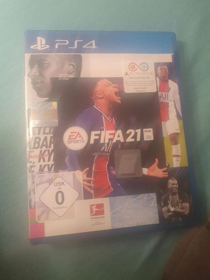 Fifa 21 PS4 in Solingen