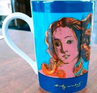 Sammlertasse Andy Warhol Tasse Venus Botticelli könitz neu Baden-Württemberg - Kuchen Vorschau