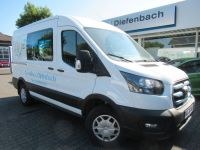 Ford Elektro-Transit Trend 350 L2 + Navi + ACC Rheinland-Pfalz - Nentershausen (Westerwald) Vorschau