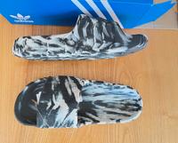 Adilette 22 - black marble - Gr. 10 München - Laim Vorschau