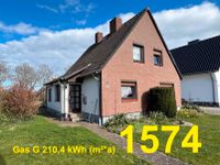 OSTSEE-Kauf/Oldenburg/gepfl.EFH/110m² Wohnfl./5 Zi./Garage/Garten m. Gartenhaus /VHB 285.000,- Schleswig-Holstein - Oldenburg in Holstein Vorschau