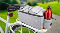 Fahrrad-Kühltasche Fahrradtasche Radtasche Gepäckträgertasche Nordrhein-Westfalen - Moers Vorschau