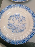 Zwei Kuchenteller Original Bavaria China blau Baden-Württemberg - Vaihingen an der Enz Vorschau