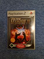 PS2 Star Wars Episode 3 Die Rache der Sith PlayStation 2 Niedersachsen - Wolfsburg Vorschau